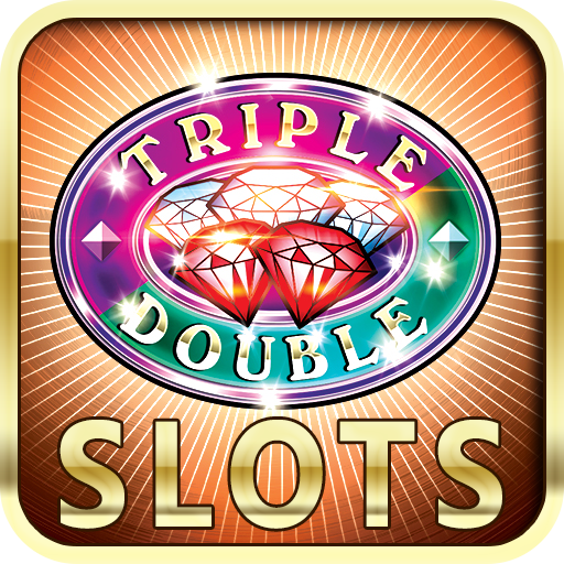 triple double diamond slots machine